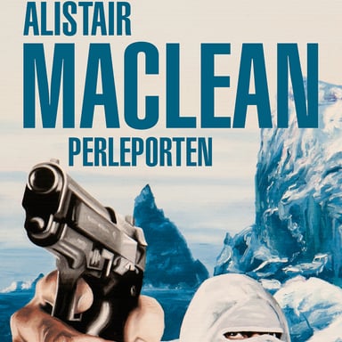 Omslag av "Perleporten"