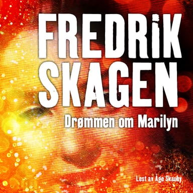 Omslag av "Drømmen om Marilyn"