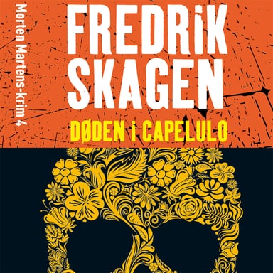 Omslag av "Døden i Capelulo"