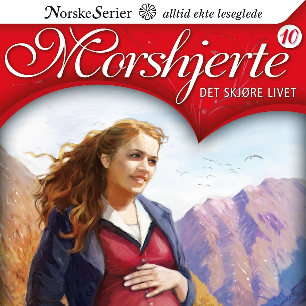 Omslag Det skjøre livet av Anne-Lise Boge (Lydbok)