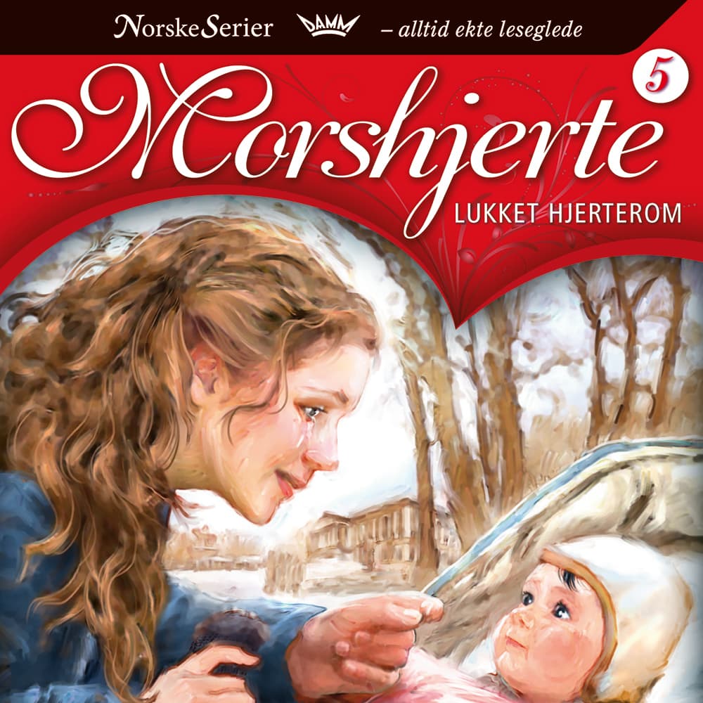 Omslag Svart engel av Anne-Lise Boge (Lydbok)
