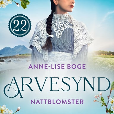 Omslag av "Nattblomster"