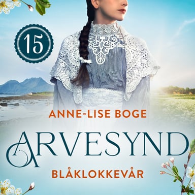 Omslag av "Blåklokkevår"