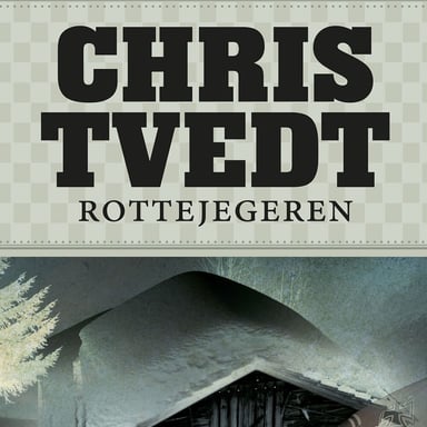 Omslag av "Rottejegeren"