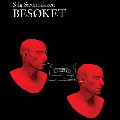 Omslag av "Besøket"