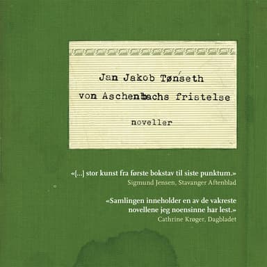 von Aschenbachs fristelse