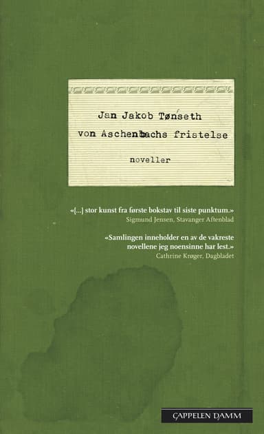 von Aschenbachs fristelse