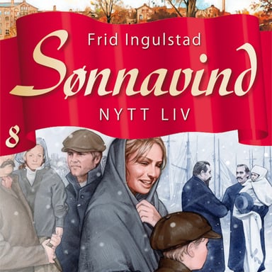 Omslag av "Nytt liv"