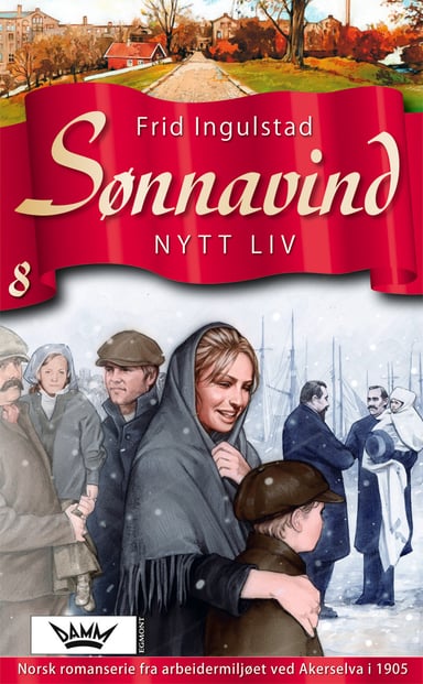 Omslag av "Nytt liv"
