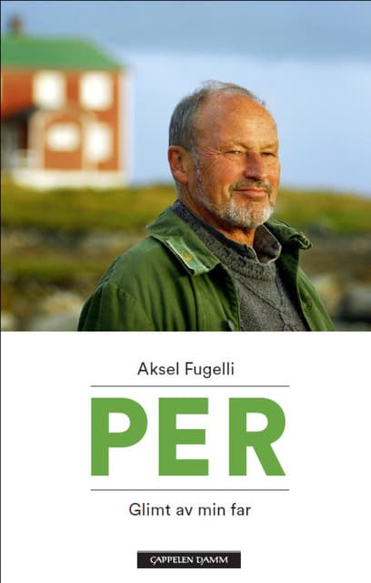 Omslag Per av Aksel Fugelli (Innbundet)