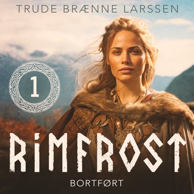 Omslag av "Bortført"