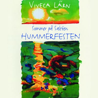 Omslag av "Sommer på Saltön - Hummerfesten"