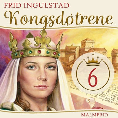 Omslag av "Malmfrid"