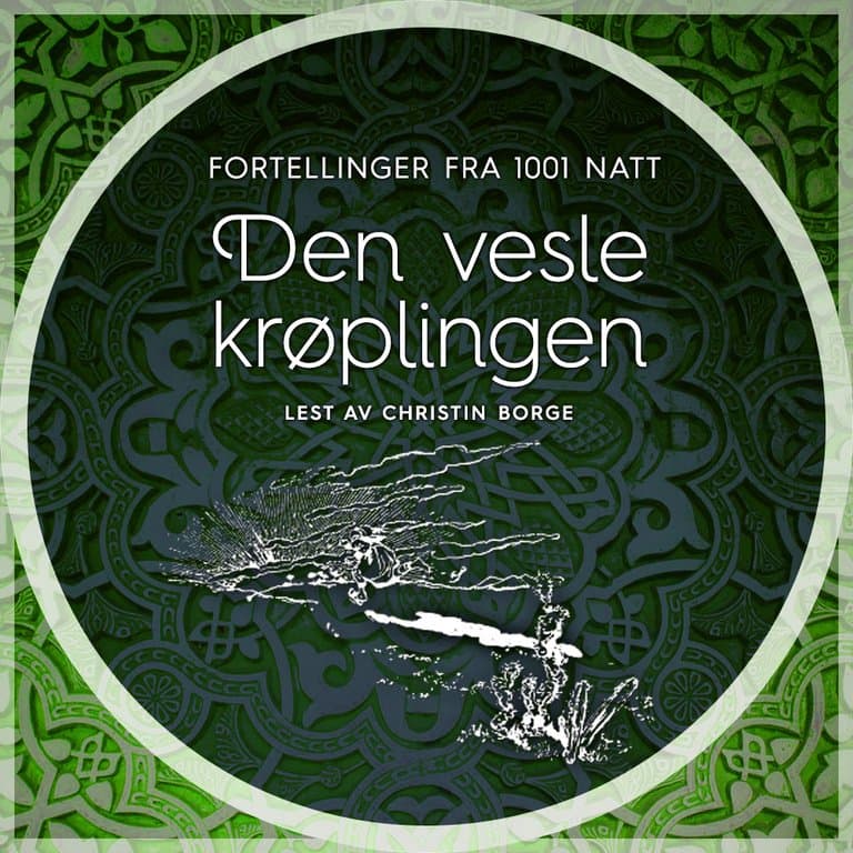 Omslag Den vesle krøplingen av Flere (Lydbok)