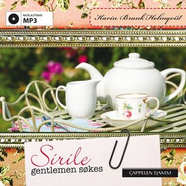 Omslag av "Sirile gentlemen søkes"