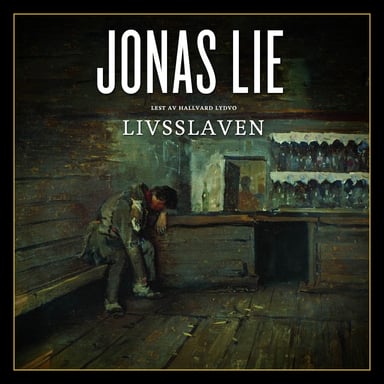 Omslag av "Livsslaven"