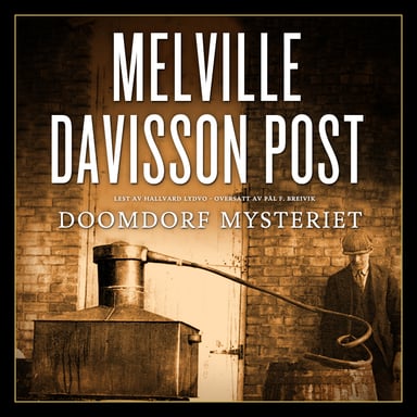 Omslag av "Doomdorf-mysteriet"