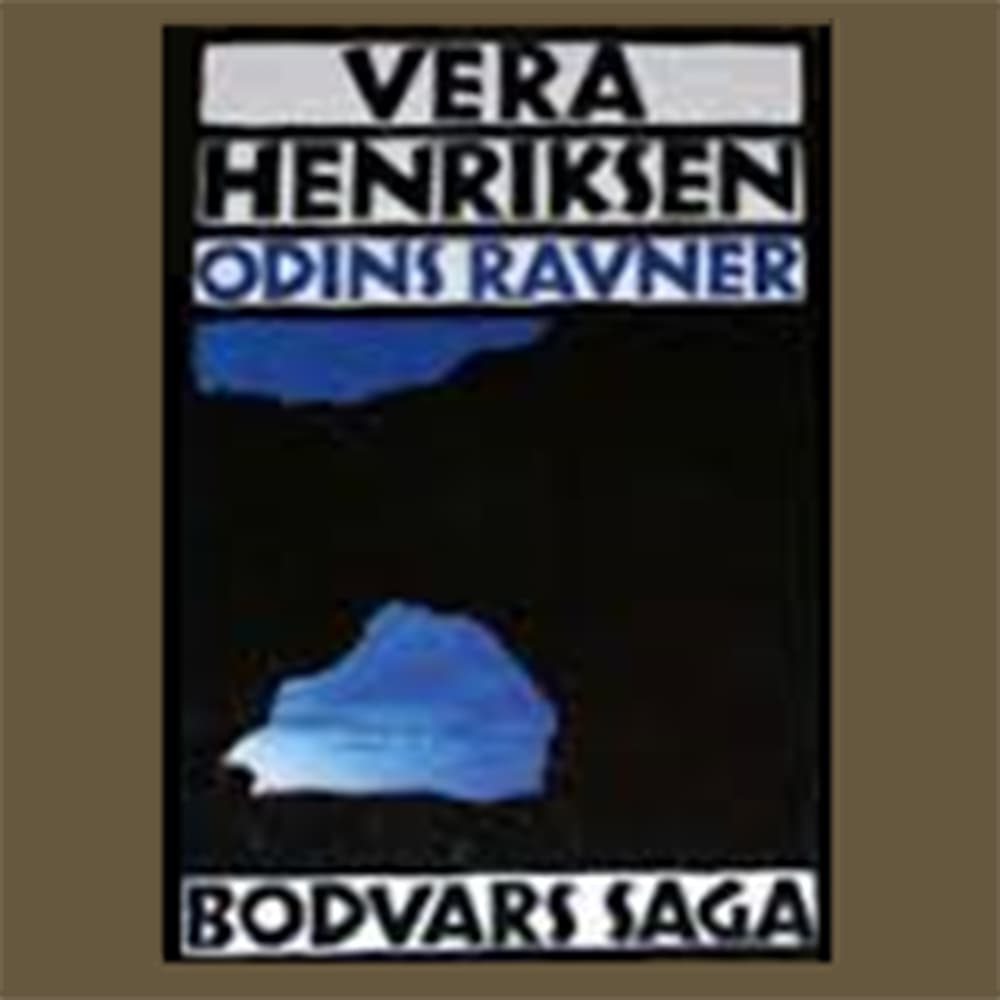 Omslag Odins ravner av Vera Henriksen (Lydbok)