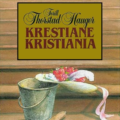 Omslag av "Krestiane Kristiania"