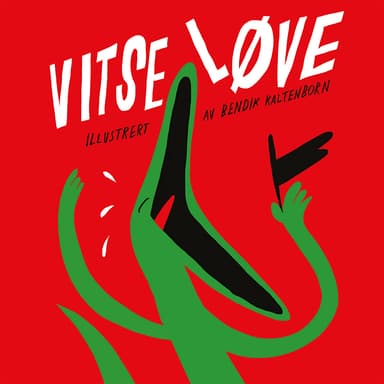 Vitseløve 1