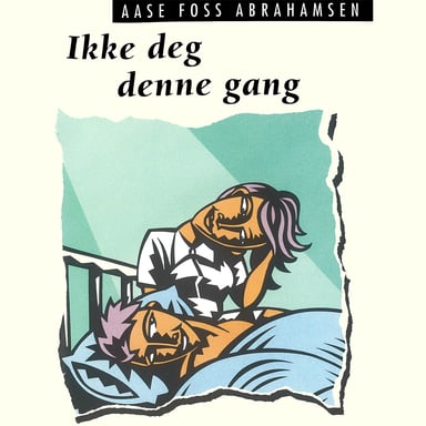 Omslag av "Ikke deg denne gang"