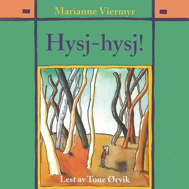 Omslag av "Hysj-hysj!"