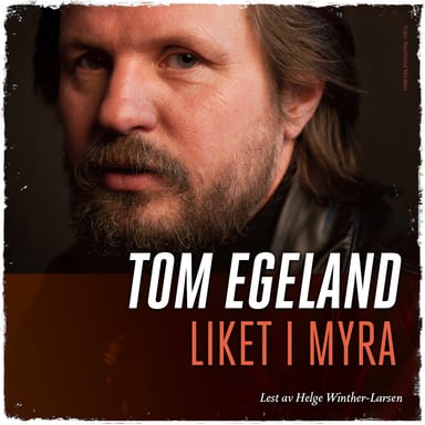 Omslag av "Liket i myra"