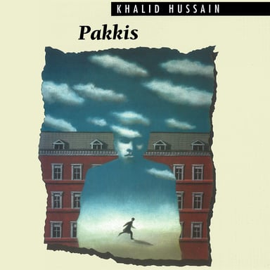 Omslag av "Pakkis"