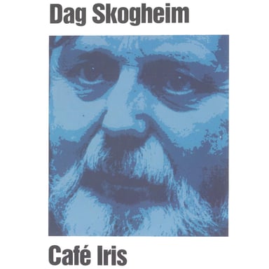 Omslag av "Café Iris"