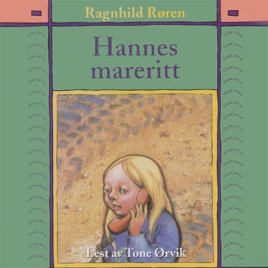 Omslag av "Hannes mareritt"