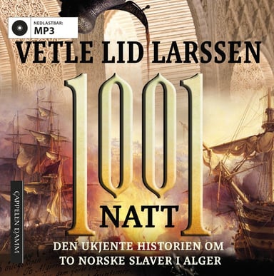 Omslag av "1001 natt"
