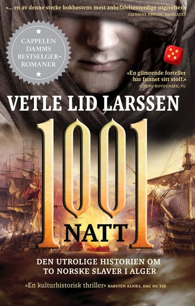 Omslag av "1001 natt"