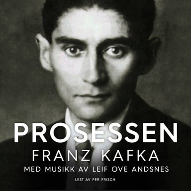 Omslag av "Prosessen"