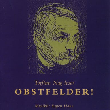 Omslag av "Obstfelder!"