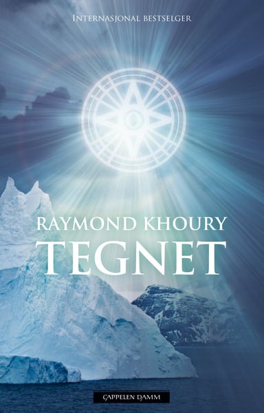 Omslag av "Tegnet"