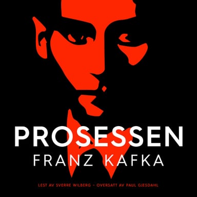 Omslag av "Prosessen"