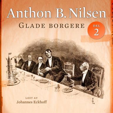 Omslag av "Glade borgere 2"