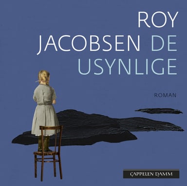 Omslag av "De usynlige"