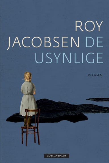 Omslag av "De usynlige"