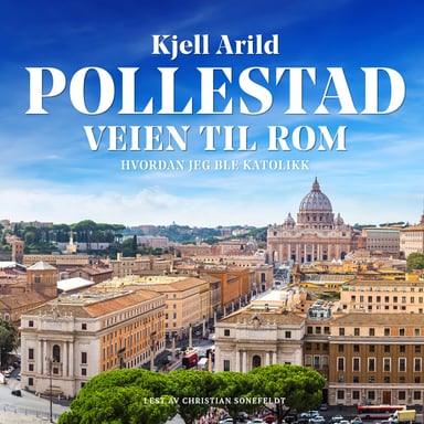 Omslag av "Veien til Rom"