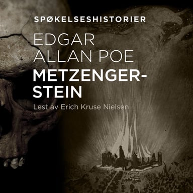 Omslag av "Metzengerstein"