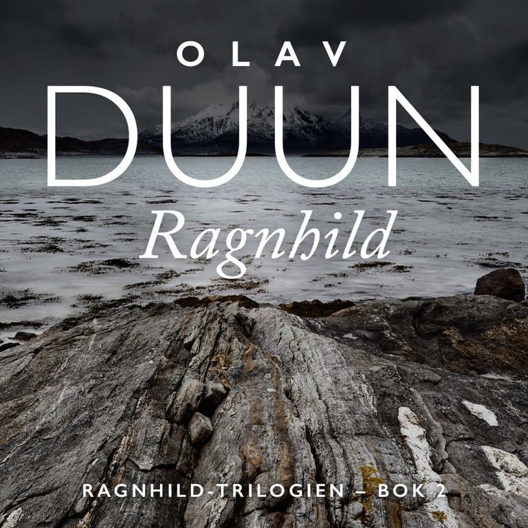 Omslag Ragnhild av Olav Duun (Lydbok)