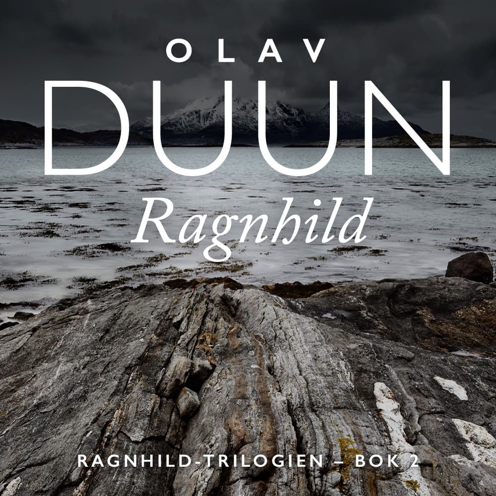 Omslag Ragnhild av Olav Duun (Lydbok)
