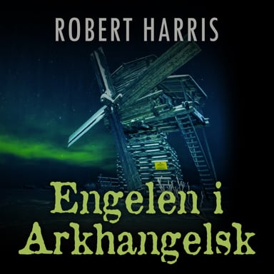 Omslag av "Engelen i Arkhangelsk"