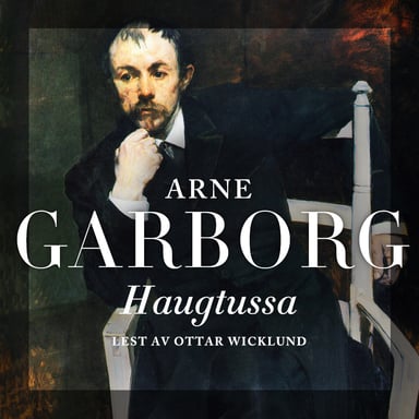 Omslag av "Haugtussa"