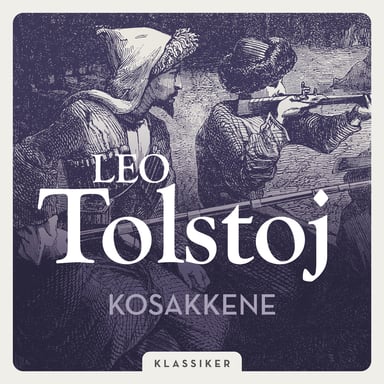 Omslag av "Kosakkene"
