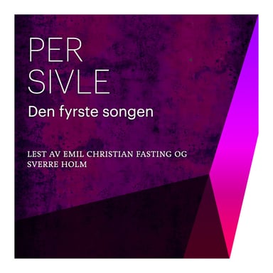 Omslag av "Den fyrste songen"