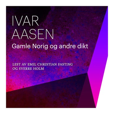 Omslag av "Gamle Norig og andre dikt"