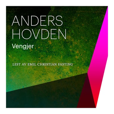 Omslag av "Vengjer"