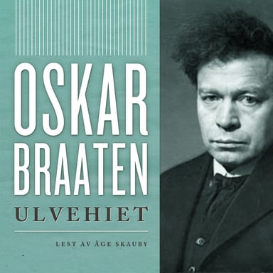 Omslag av "Ulvehiet"